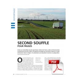 Second souffle pour Fruges (Article PDF)