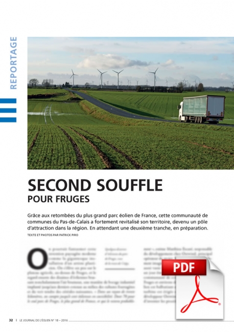 Second souffle pour Fruges (Article PDF)