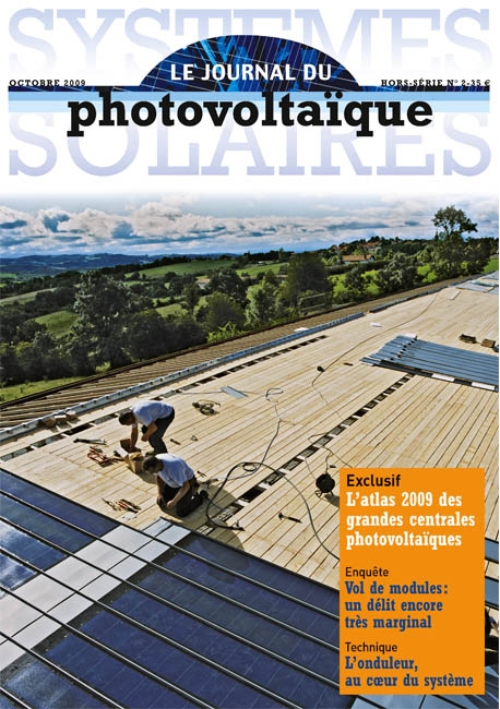 Le Journal du Photovoltaïque n°2