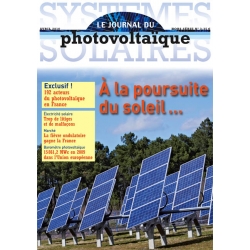 Le Journal du Photovoltaïque n°3