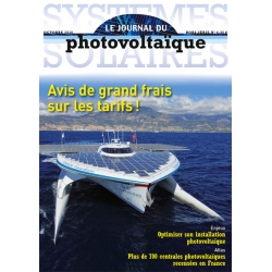 Le Journal du Photovoltaïque n°4