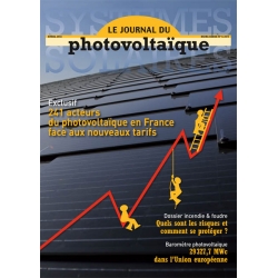 Le Journal du Photovoltaïque n°5