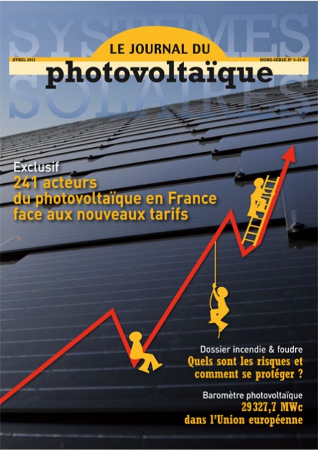 Le Journal du Photovoltaïque n°5