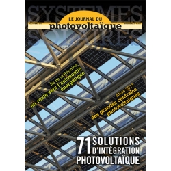 Le Journal du Photovoltaïque n°6