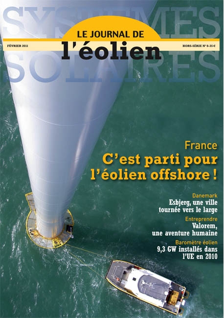 Le Journal de l'Éolien n°9