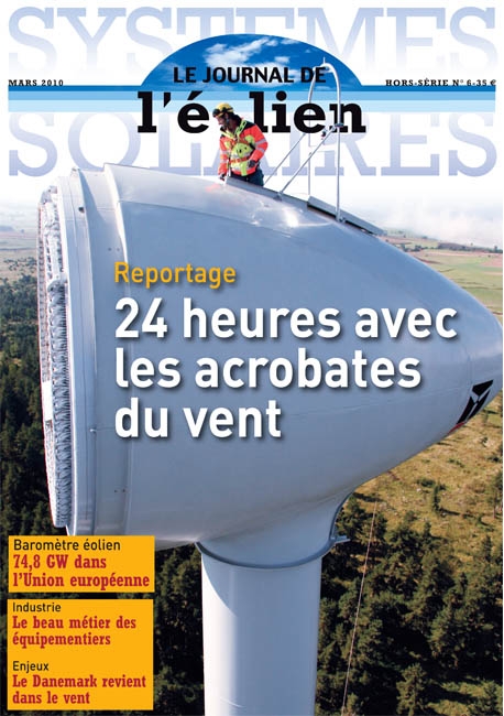 Le Journal de l'Éolien n°6