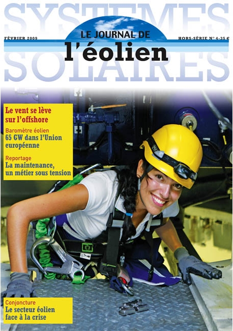 Le Journal de l'Éolien n°4