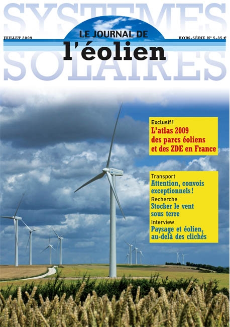 Le Journal de l'Éolien n°5