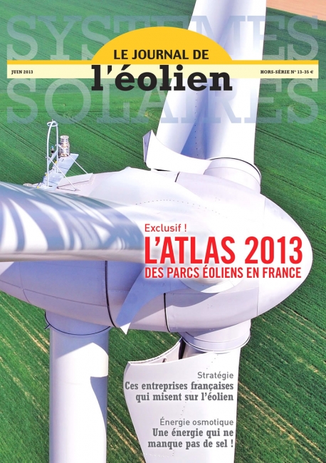 Le Journal de l'Éolien n°13