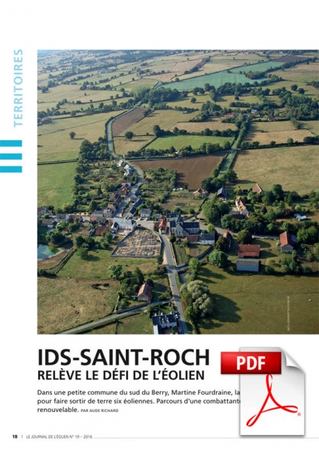 IDS-Saint-Roch-Relève le défi de l'éolien (Article PDF)