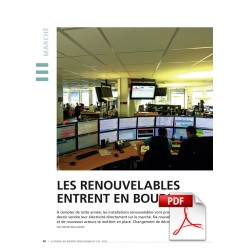 Les renouvelables entrent en bourse (Article PDF)