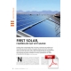 First Solar, l'américain qui voit grand