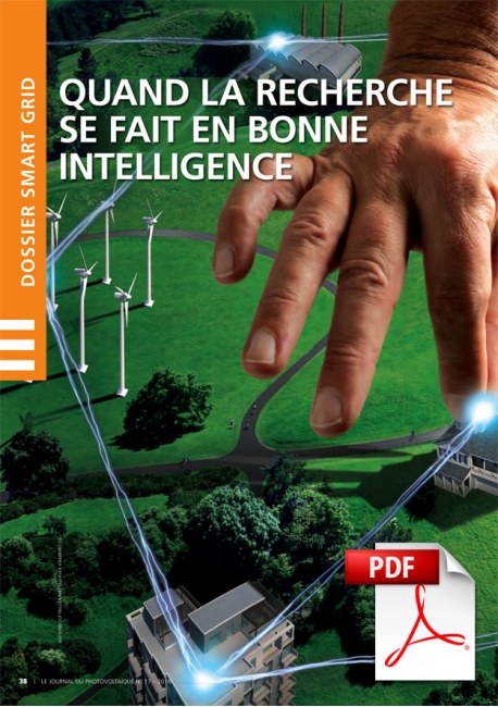 Dossier Smart Grids