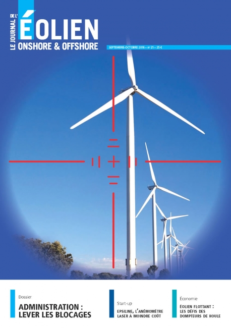 Le Journal de l'Éolien n°21