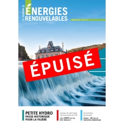 Le Journal des Énergies Renouvelables n°232