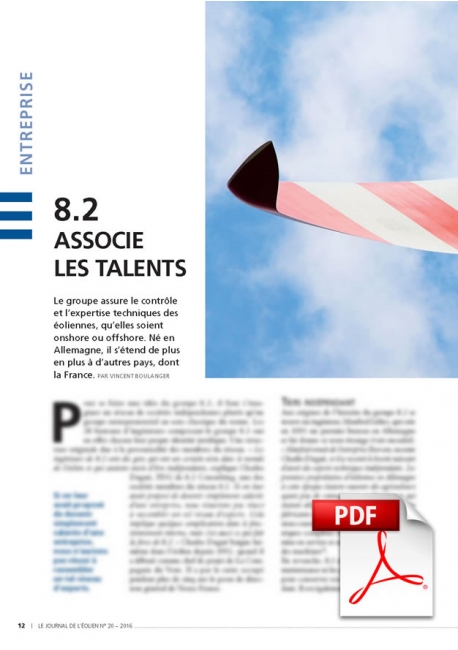 8.2 associe les talents