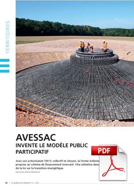 Avessac invente le modèle public participatif (Article PDF)