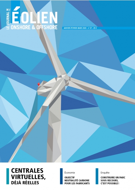 Le Journal de l'Éolien n°37