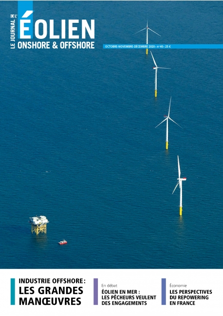 Le Journal de l'Éolien n°40