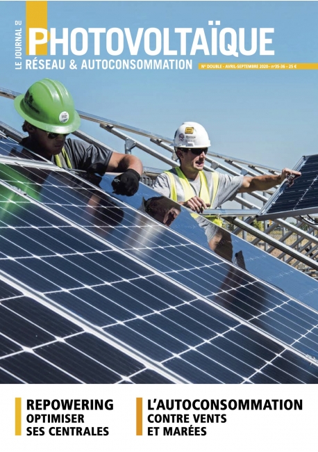 Le Journal du Photovoltaïque n°35-36