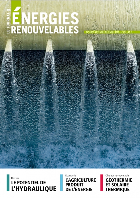 Le Journal des Énergies Renouvelables n°253