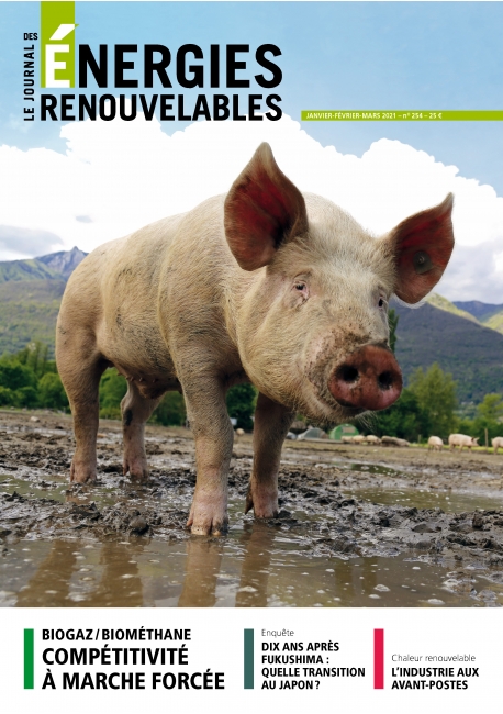 Le Journal des Énergies Renouvelables n°254