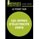 Le Journal des Énergies Renouvelables Hors-Série Spécial Électricité Verte