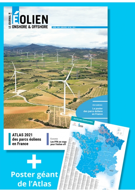 Le Journal de l'Éolien n°42