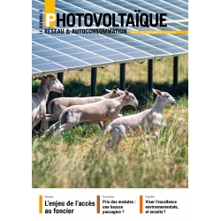 Le Journal du Photovoltaïque n°40