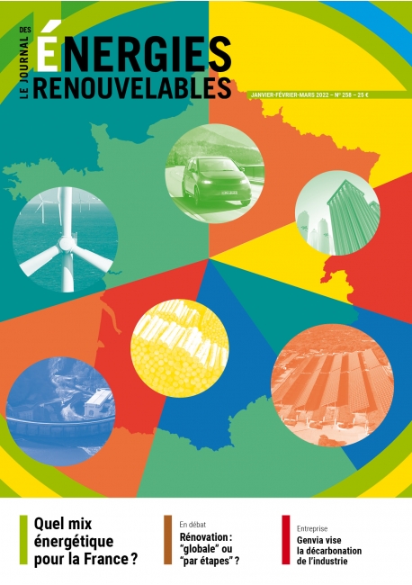 Le Journal des Énergies Renouvelables n°258