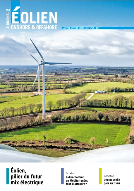 Le Journal de l'Éolien n°45