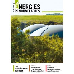 Le Journal des Énergies Renouvelables n°258