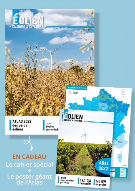 Le Journal de l'Éolien n°46