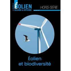 Le Journal de l'Éolien Hors-Série Spécial L'éolien et la biodiversité