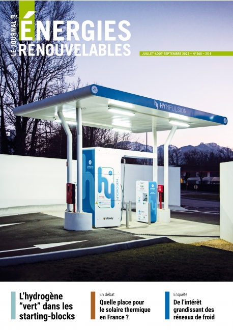 Le Journal des Énergies Renouvelables n°260