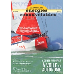 Numéro 215 du Journal des Énergies Renouvelables