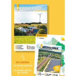 Le Journal du Photovoltaïque n°45