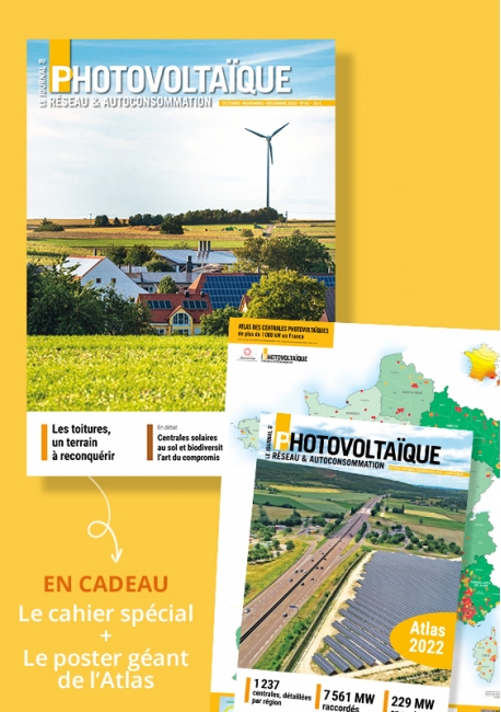 Le Journal du Photovoltaïque n°45