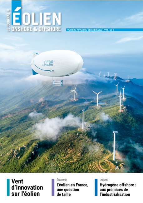 Le Journal de l'Éolien n°48