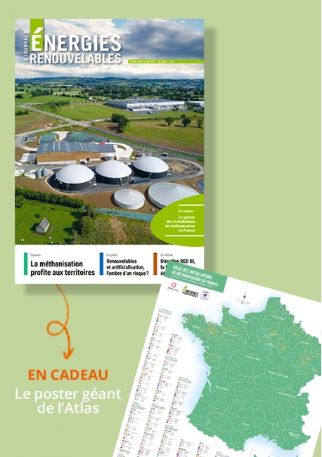 Le Journal des Énergies Renouvelables n°263