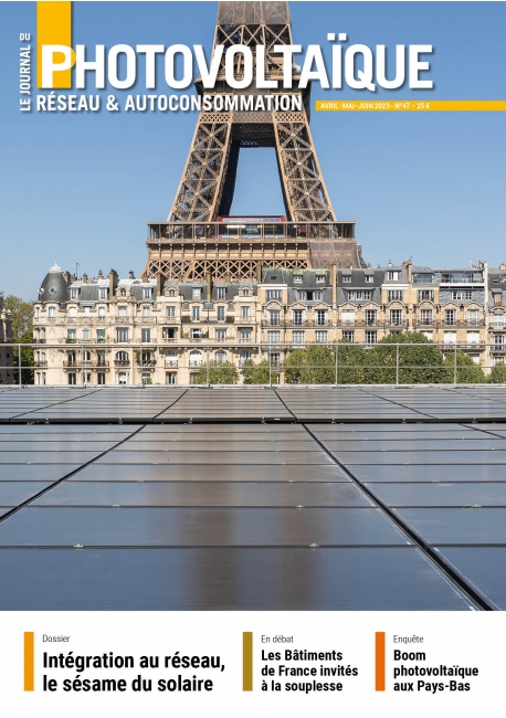 Le Journal du Photovoltaïque n°47