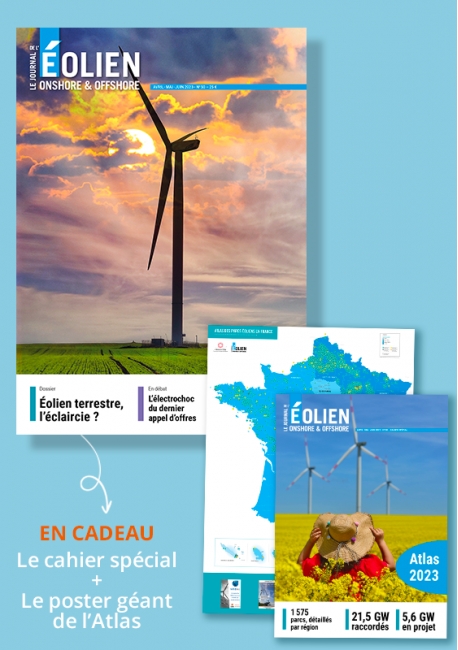 Le Journal de l'Éolien n°50