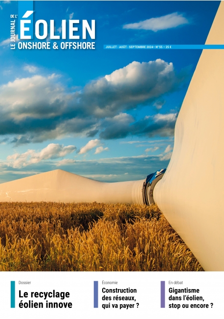 Le Journal de l'Éolien n°55