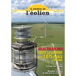 Le Journal de l'Éolien n°15