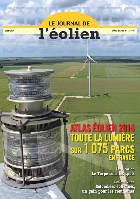 Le Journal de l'Éolien n°15