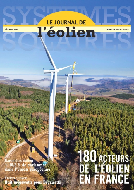 Le Journal de l'Éolien n°14