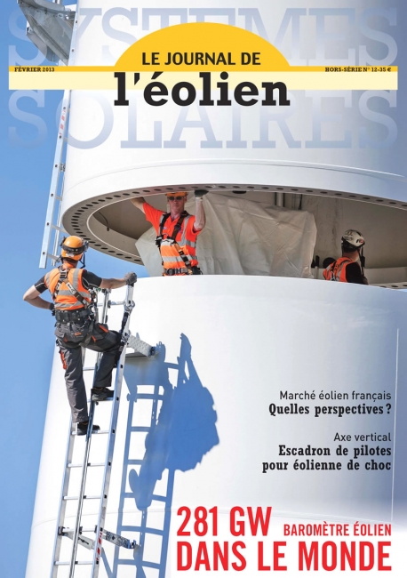 Le Journal de l'Éolien n°12