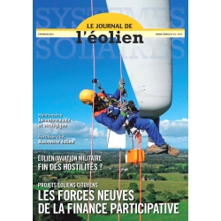 Le Journal de l'Éolien n°16