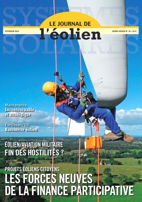 Le Journal de l'Éolien n°16