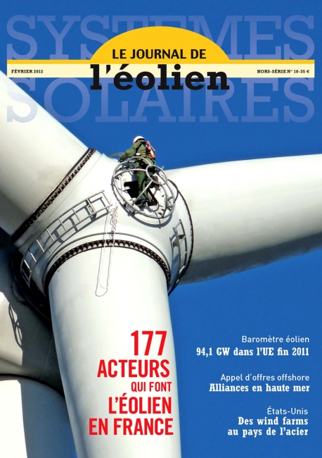 Le Journal de l'Éolien n°10